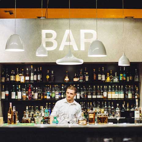 Spirits Bar
