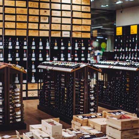 Selective Wines