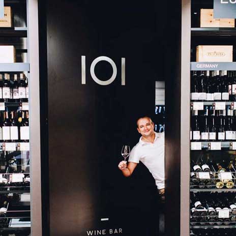 101 Bar