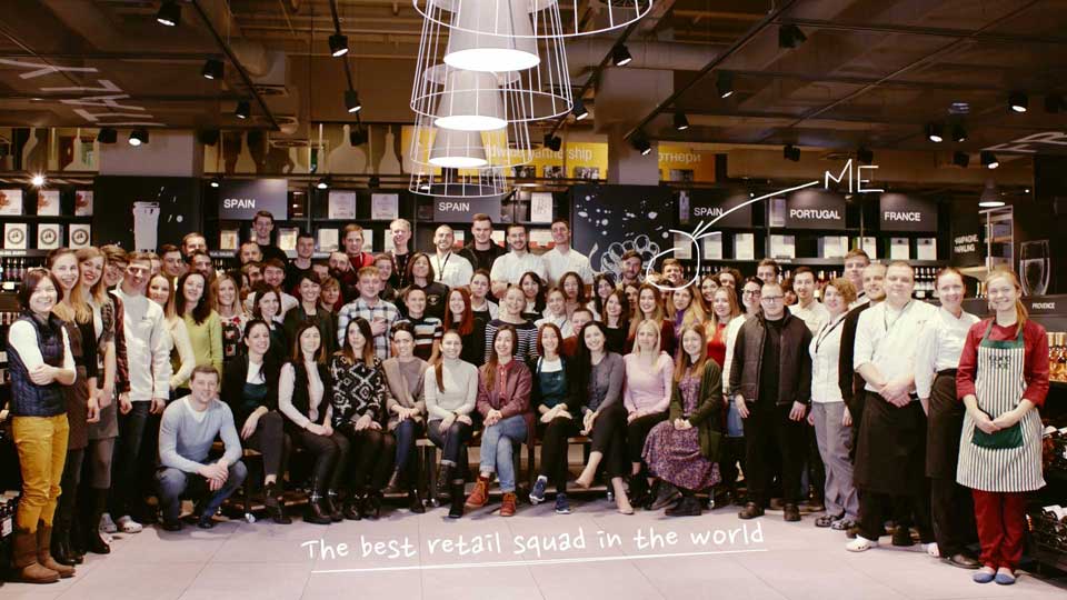 Retail Squad
